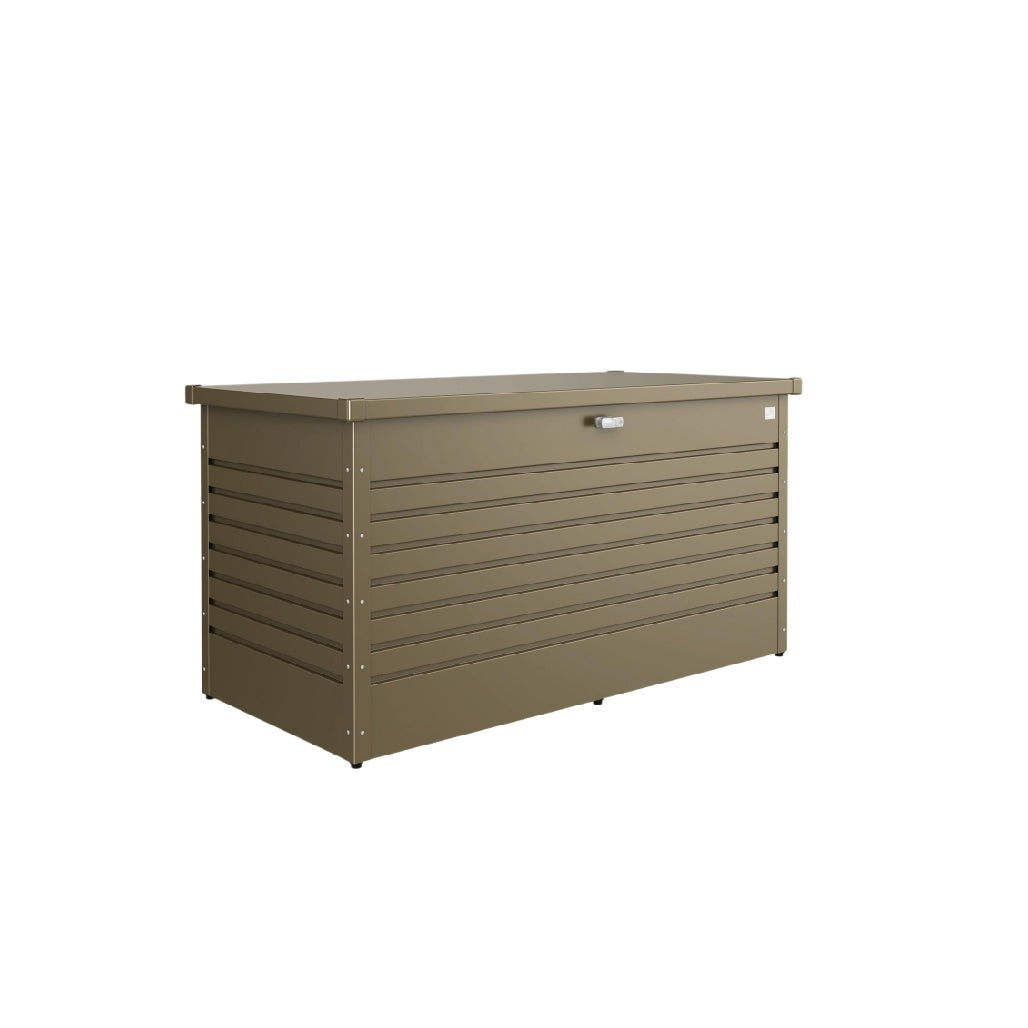 Storage Box for Outdoor Use in Resin - 120 x 60 x 60